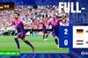 欧洲杯-德国2-0匈牙利取两连胜提前出线 京多安传射穆西亚拉破门