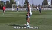 姆巴佩在皇马第一次训练表现如何？平图斯有没给他上难度