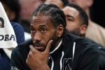 👀徐静雨：大概判断 莱昂纳德再在NBA效力的时间不会超过三年