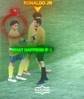 细心网友：看上去迷你罗也已拥有了自己的拉莫斯和佩佩😱