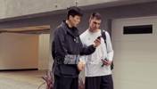 瀚森知道戈尔丁和自己脚一样大，想送他一些鞋子，但没送出去😂