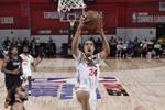 可圈可点！12号秀埃桑格14中7拿到21分 三分8中3