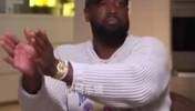 韦德：我不是贬低詹姆斯的成就，但至死乔丹都是我的GOAT！