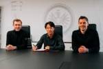 官方：法兰克福签下19岁日本后卫小杉启太，明年1月1日正式加盟