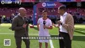 桑切斯重回诺坎普：我曾效力于历史最强巴萨，与梅哈布并肩作战