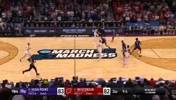 NCAA疯三64进32 5号种子威斯康星被12号种子以下克上